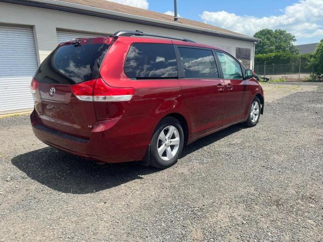 5TDKK3DC6BS114643 | 2011 Toyota sienna le