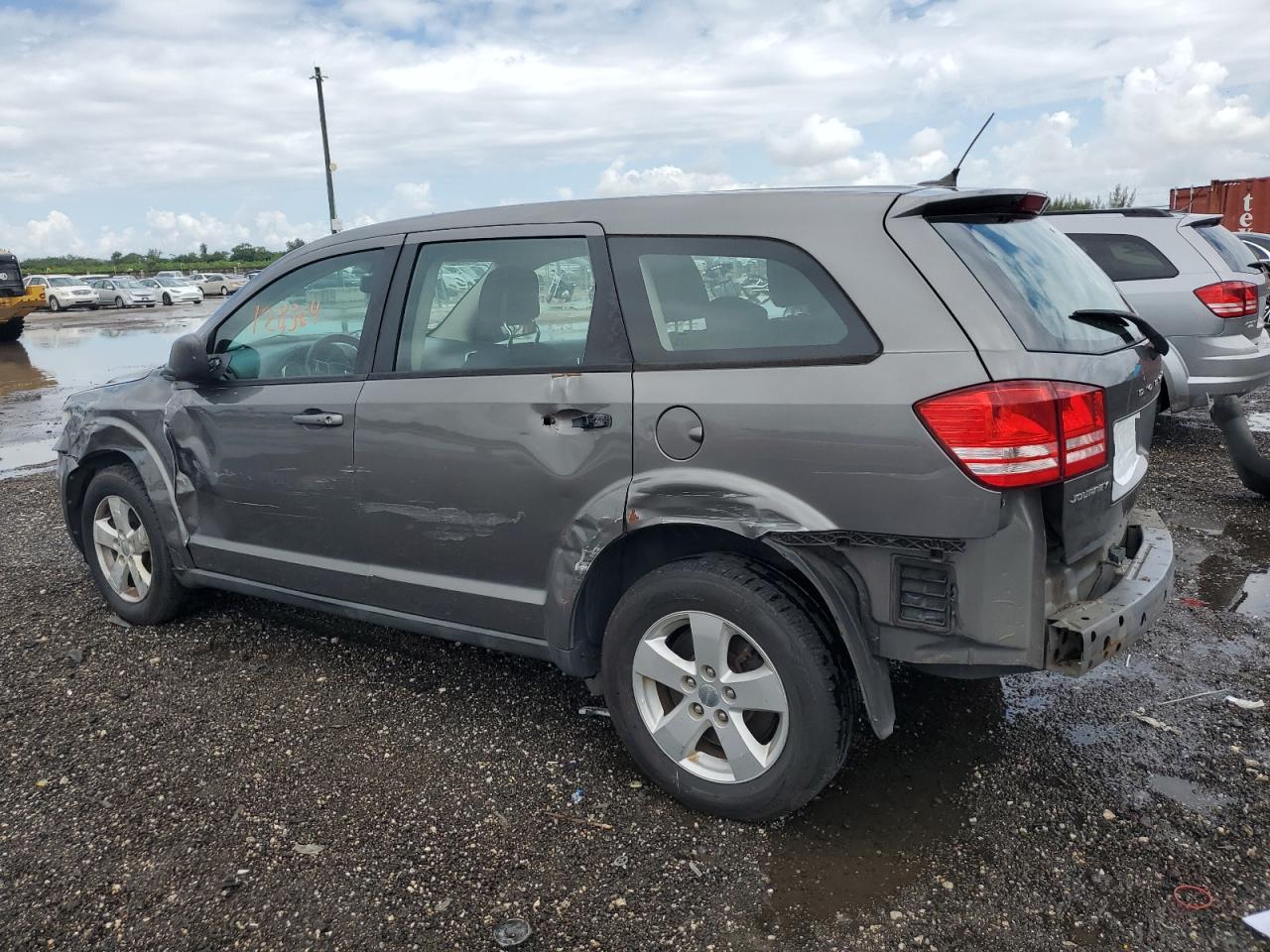 3C4PDCAB0DT532507 2013 Dodge Journey Se