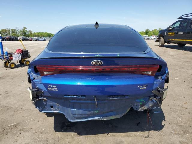 2021 Kia K5 Gt Line VIN: 5XXG64J27MG056316 Lot: 53000134