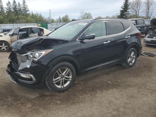 2018 Hyundai Santa Fe Sport VIN: 5NMZUDLB5JH079103 Lot: 48855004