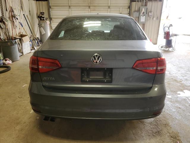 2015 Volkswagen Jetta Base VIN: 3VW2K7AJXFM333358 Lot: 54043854