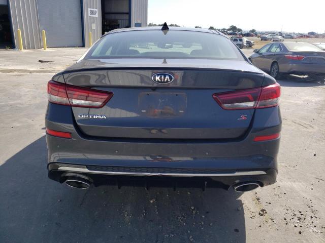 2019 Kia Optima Lx VIN: 5XXGT4L30KG284685 Lot: 55687644