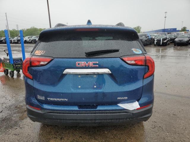 2019 GMC TERRAIN SL - 3GKALTEV3KL389647