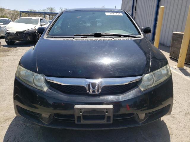 2009 Honda Civic Lx VIN: 19XFA16559E023195 Lot: 53037174