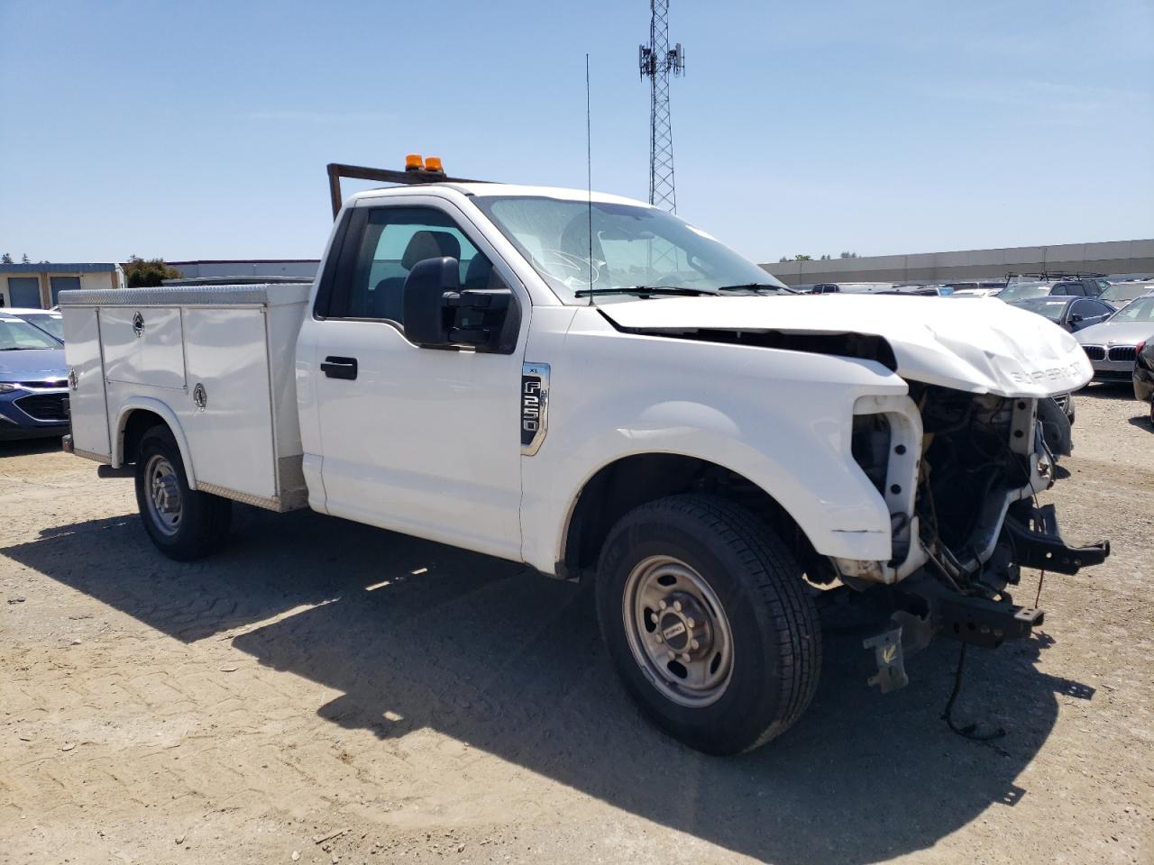 1FDBF2A62HEC82660 2017 Ford F250 Super Duty