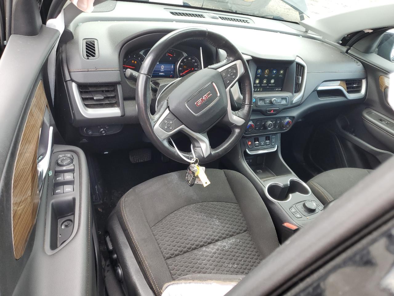 3GKALTEV8KL185233 2019 GMC Terrain Sle