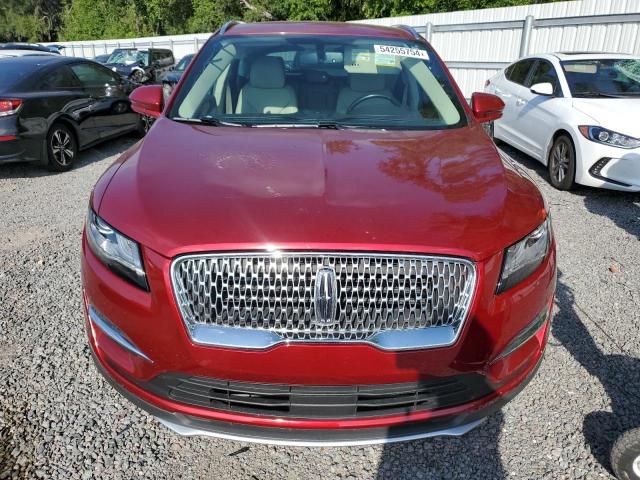 2019 Lincoln Mkc Select VIN: 5LMCJ2C98KUL16623 Lot: 54255754