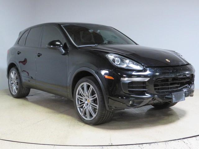 2016 Porsche Cayenne VIN: WP1AA2A2XGKA15275 Lot: 56099424