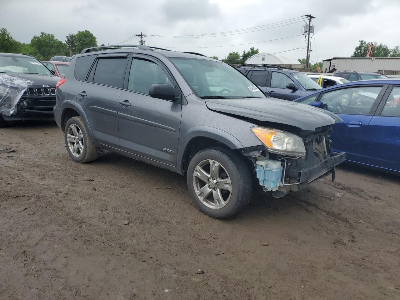 2T3RF4DV7CW266912 2012 Toyota Rav4 Sport