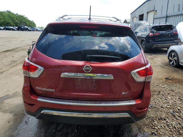 2016 Nissan Pathfinder S VIN: 5N1AR2MN4GC622472 Lot: 55701404