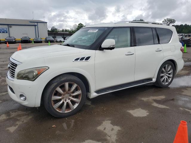 2011 Infiniti Qx56 VIN: JN8AZ2ND6B9700013 Lot: 55269654