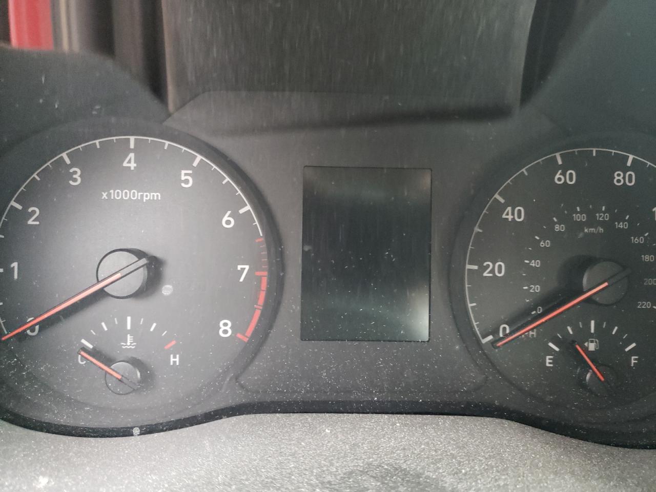 3KPC24A61LE107930 2020 Hyundai Accent Se