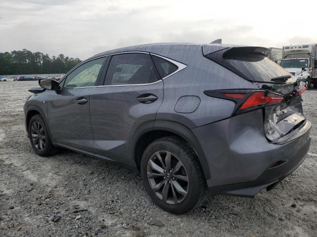 2018 LEXUS NX 300 BAS - JTJYARBZ9J2097752