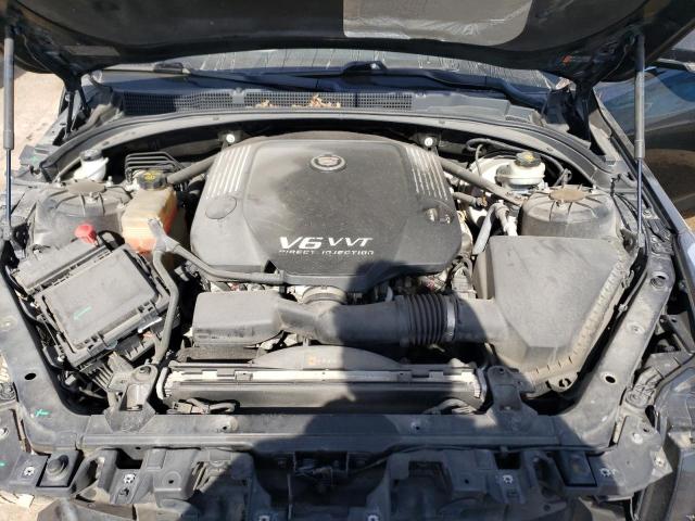 2014 Cadillac Ats Performance VIN: 1G6AC5S37E0104401 Lot: 56761324