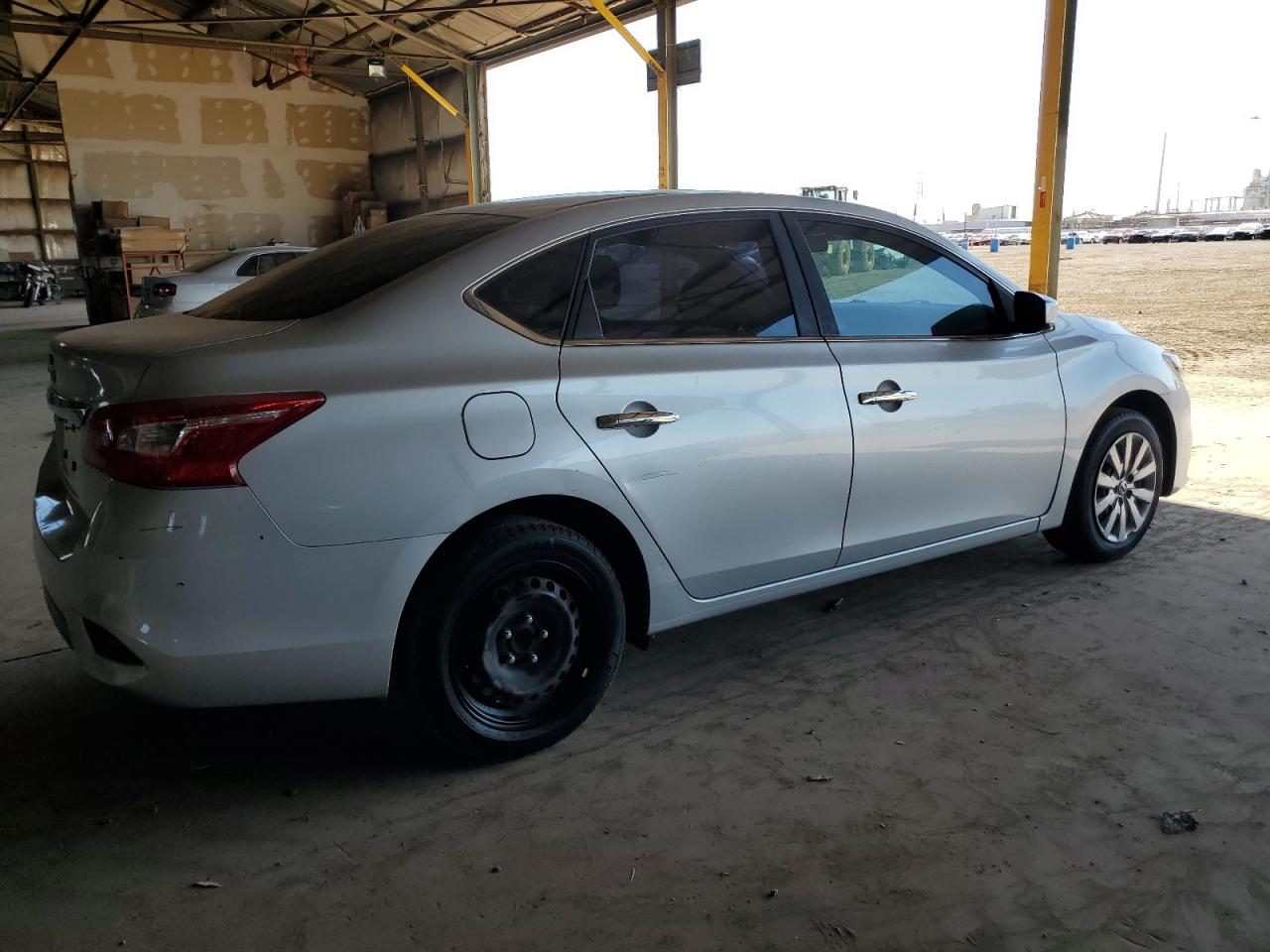 3N1AB7AP5JY336305 2018 Nissan Sentra S