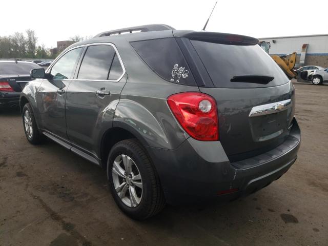 2012 Chevrolet Equinox Lt VIN: 2GNALDEK8C6326015 Lot: 53899544