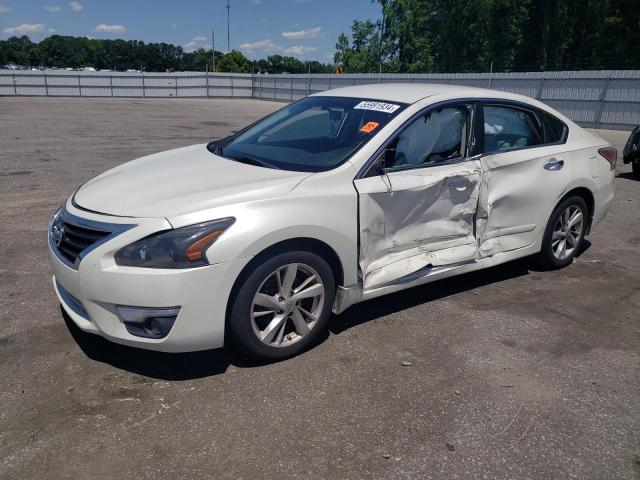 2015 NISSAN ALTIMA 2.5 - 1N4AL3AP3FC186347
