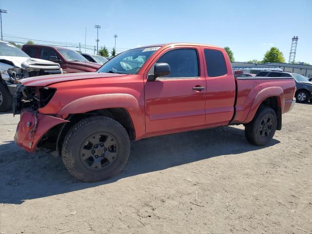 2007 Toyota Tacoma Access Cab VIN: 5TEUU42N57Z339904 Lot: 55298514