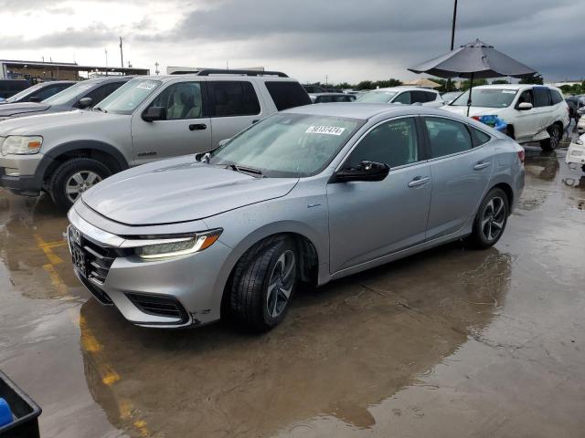 2022 Honda Insight Ex VIN: 19XZE4F55NE009133 Lot: 56137474