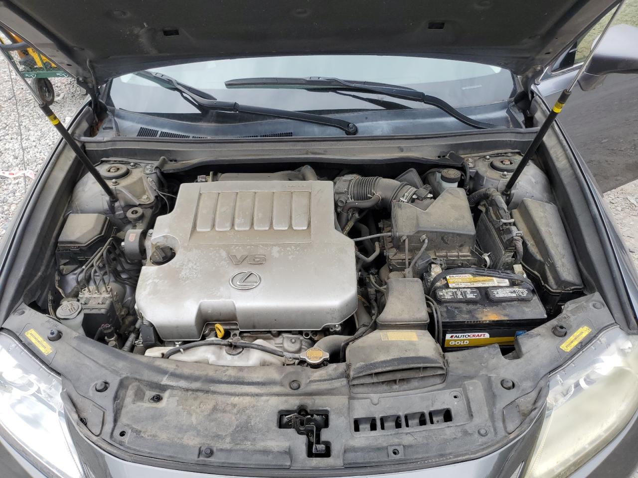 JTHBK1GG1D2065122 2013 Lexus Es 350