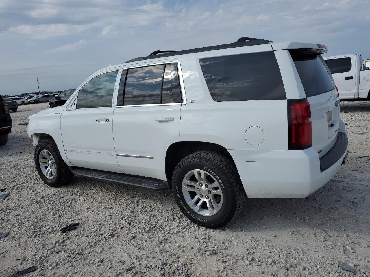 1GNSKBKC8GR172537 2016 Chevrolet Tahoe K1500 Lt