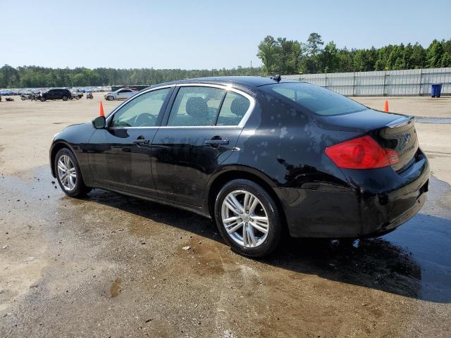 2012 Infiniti G25 VIN: JN1DV6AR6CM730482 Lot: 56450934