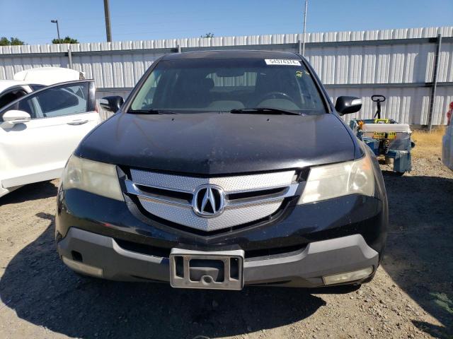 2008 Acura Mdx Technology VIN: 2HNYD28408H506651 Lot: 54374374