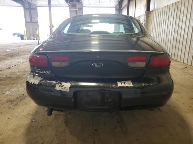 1999 Ford Taurus Se VIN: 1FAFP53S2XA206172 Lot: 53739174