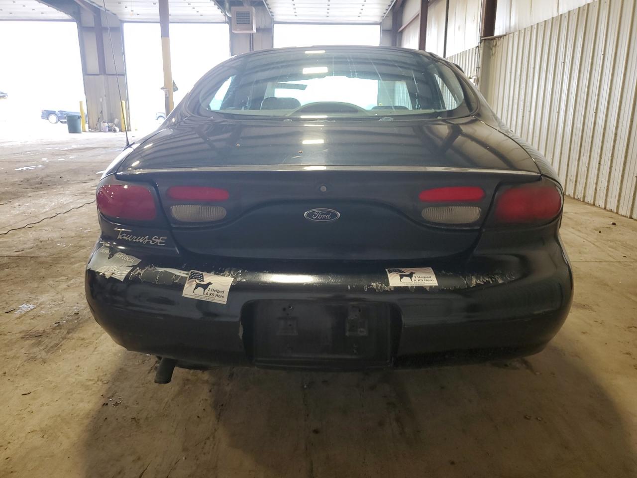 1FAFP53S2XA206172 1999 Ford Taurus Se