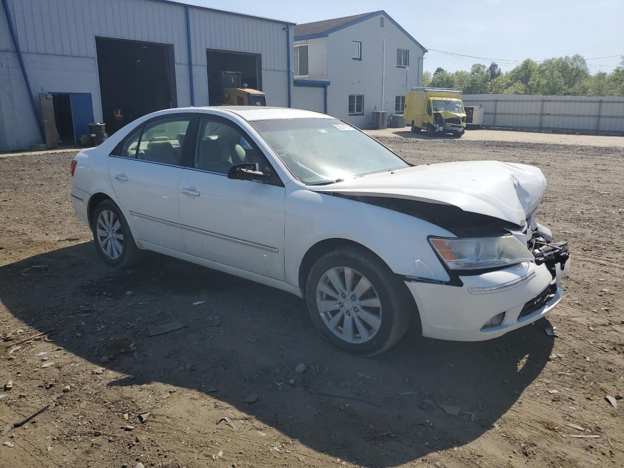 5NPEU46C29H479752 2009 Hyundai Sonata Se