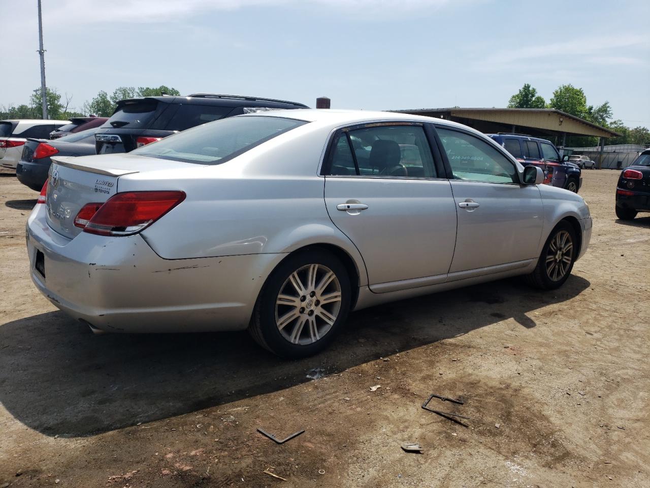 4T1BK36B75U056042 2005 Toyota Avalon Xl