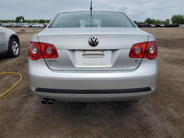 2007 Volkswagen Jetta 2.5 Option Package 1 VIN: 3VWRF71K27M106923 Lot: 54154284