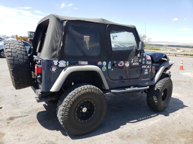 2005 Jeep Wrangler X VIN: 1J4FA39SX5P386304 Lot: 54428814