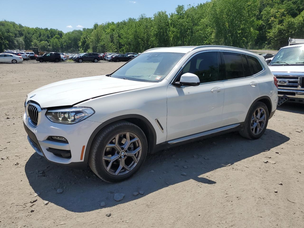 5UXTY5C0XM9E83188 2021 BMW X3 xDrive30I