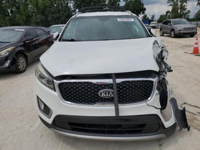 2017 Kia Sorento Ex VIN: 5XYPH4A16HG280986 Lot: 53625404