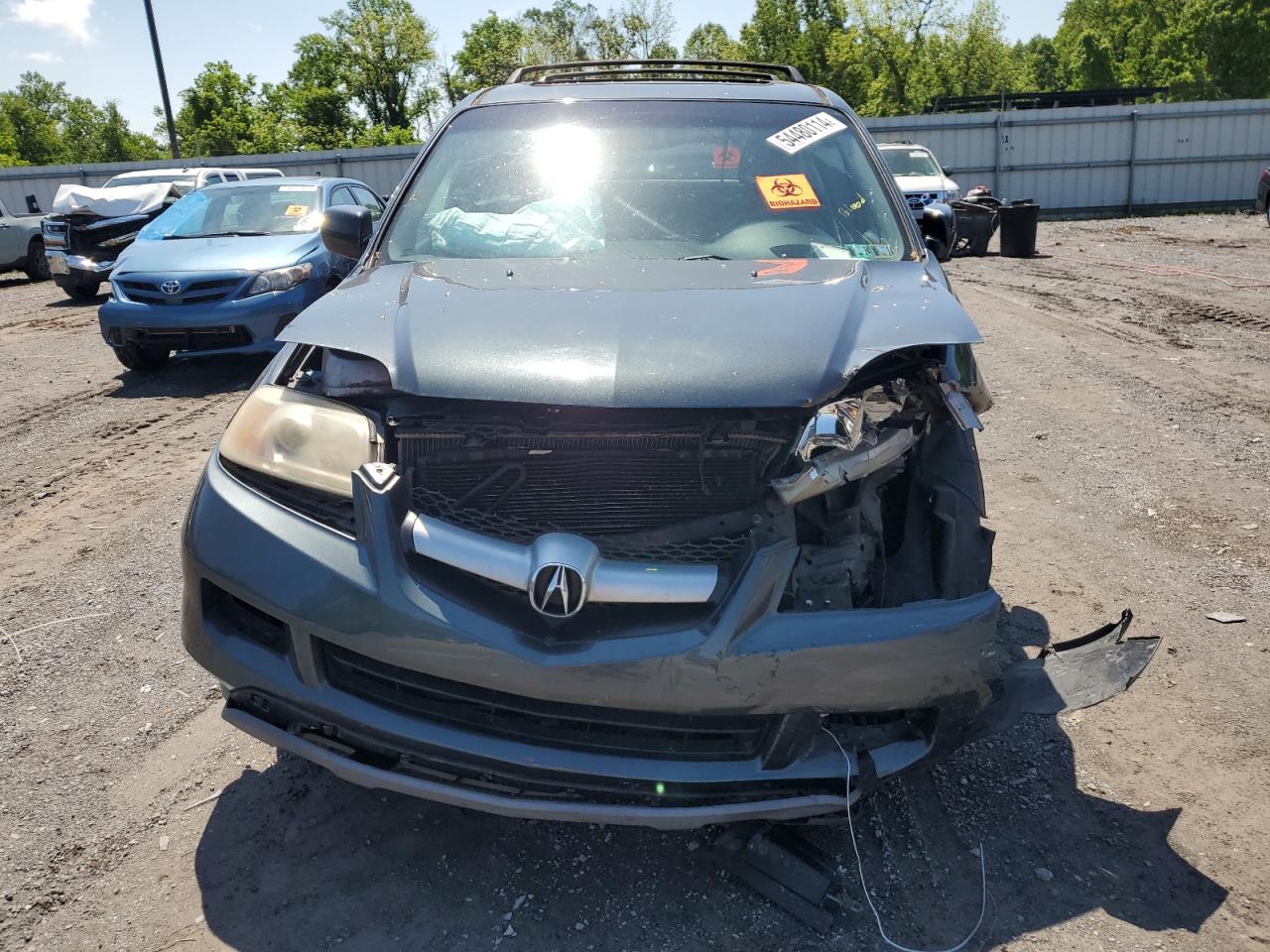 2HNYD18264H541830 2004 Acura Mdx