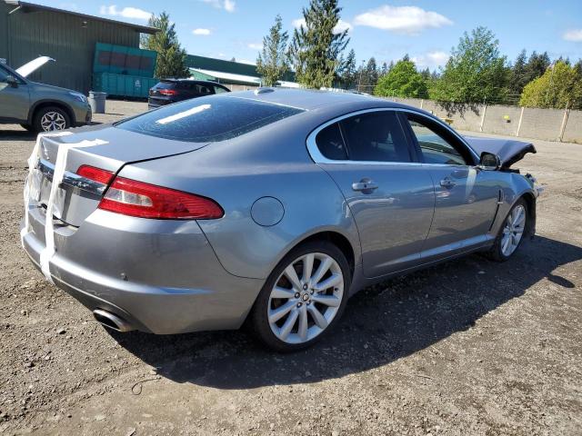 2011 Jaguar Xf Premium VIN: SAJWA0GB9BLR81687 Lot: 53903614