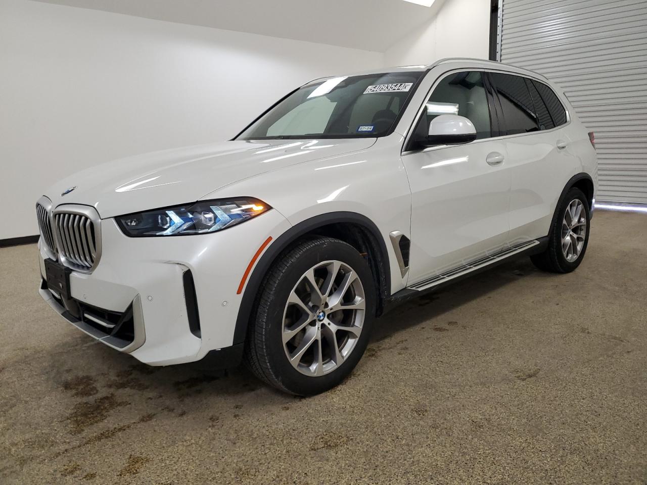 2024 BMW X5 xDrive40I vin: 5UX23EU03R9T52973