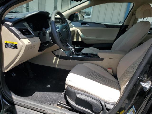 2016 Hyundai Sonata Se VIN: 5NPE24AF1GH263038 Lot: 55273024