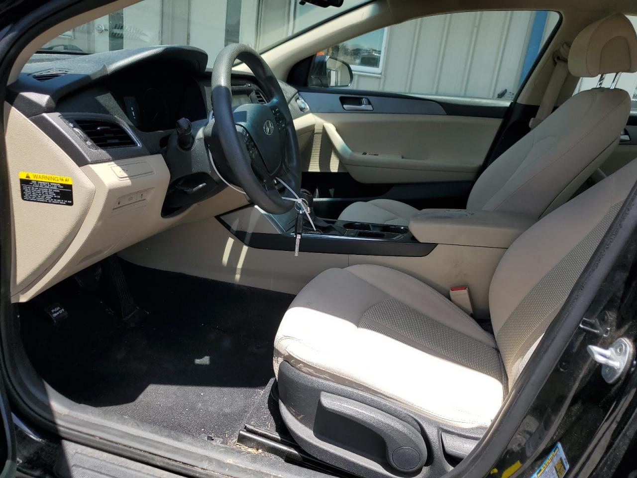 5NPE24AF1GH263038 2016 Hyundai Sonata Se