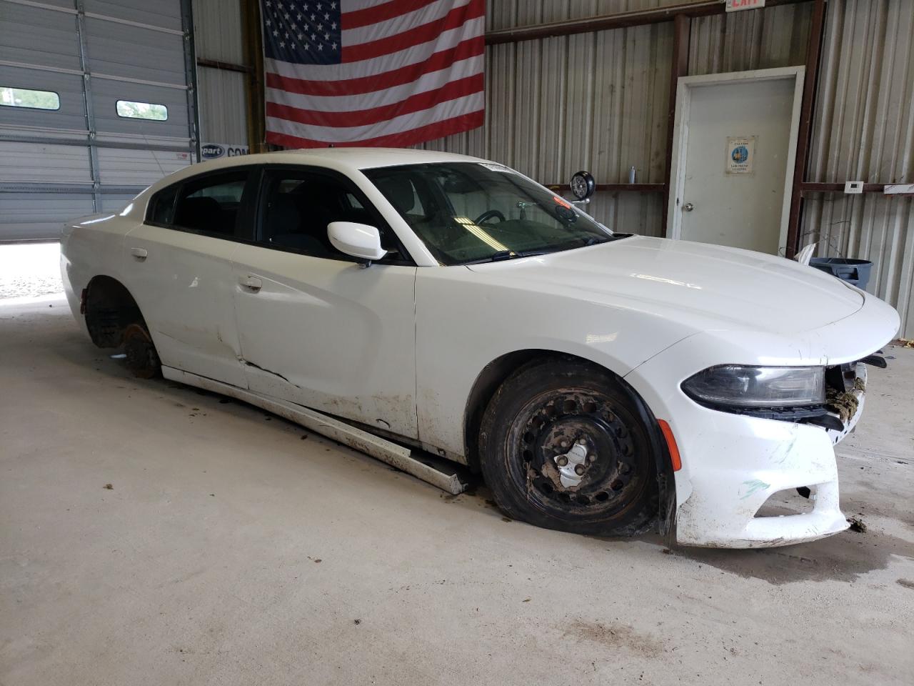 2C3CDXKT7HH566282 2017 Dodge Charger Police