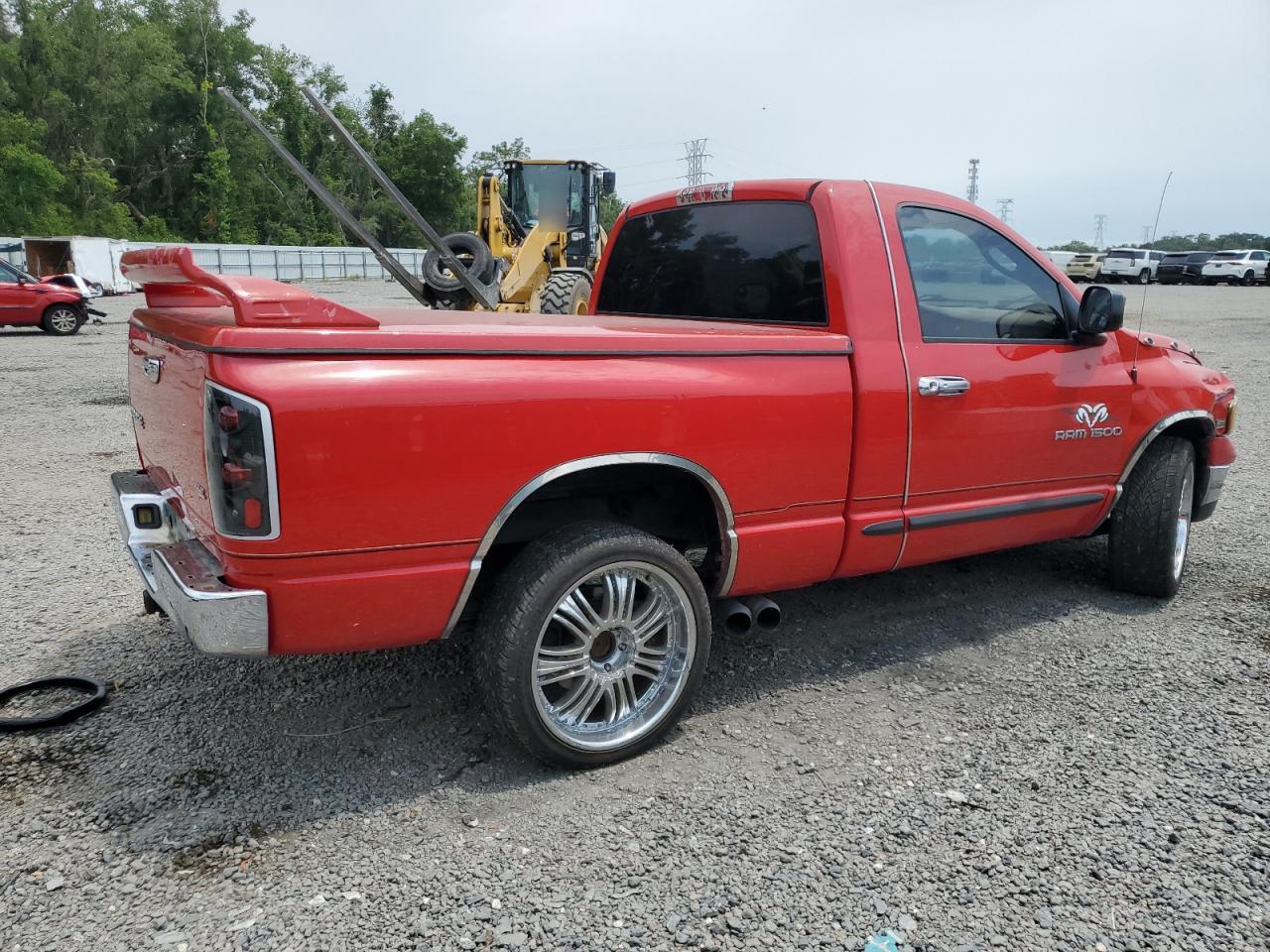 1D7HA16D73J615746 2003 Dodge Ram 1500 St