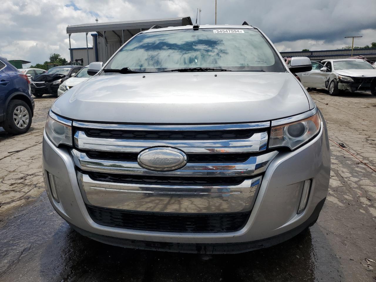 2FMDK3JC9DBA10547 2013 Ford Edge Sel