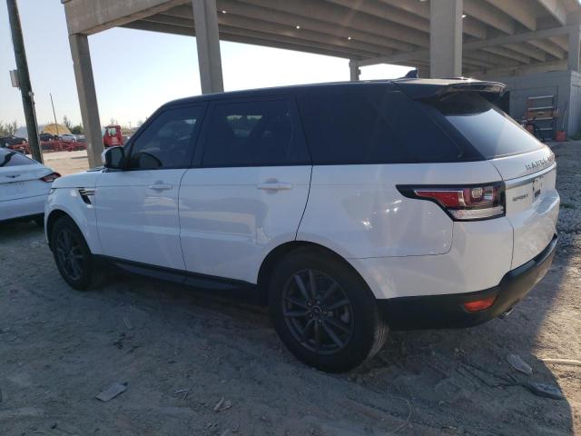 2016 Land Rover Range Rover Sport Se VIN: SALWG2KF0GA663813 Lot: 56867234