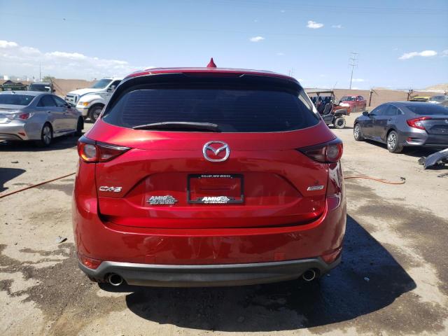 2018 MAZDA CX-5 SPORT - JM3KFABM1J0334012