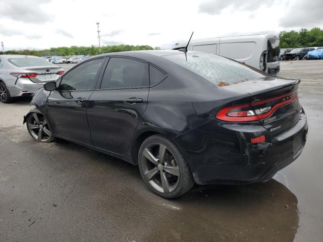 2015 Dodge Dart Gt VIN: 1C3CDFEB3FD123750 Lot: 54879684