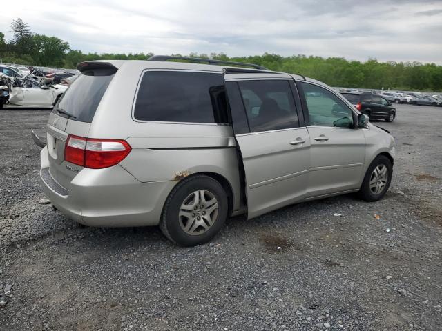 2005 Honda Odyssey Exl VIN: 5FNRL38715B059147 Lot: 54264894