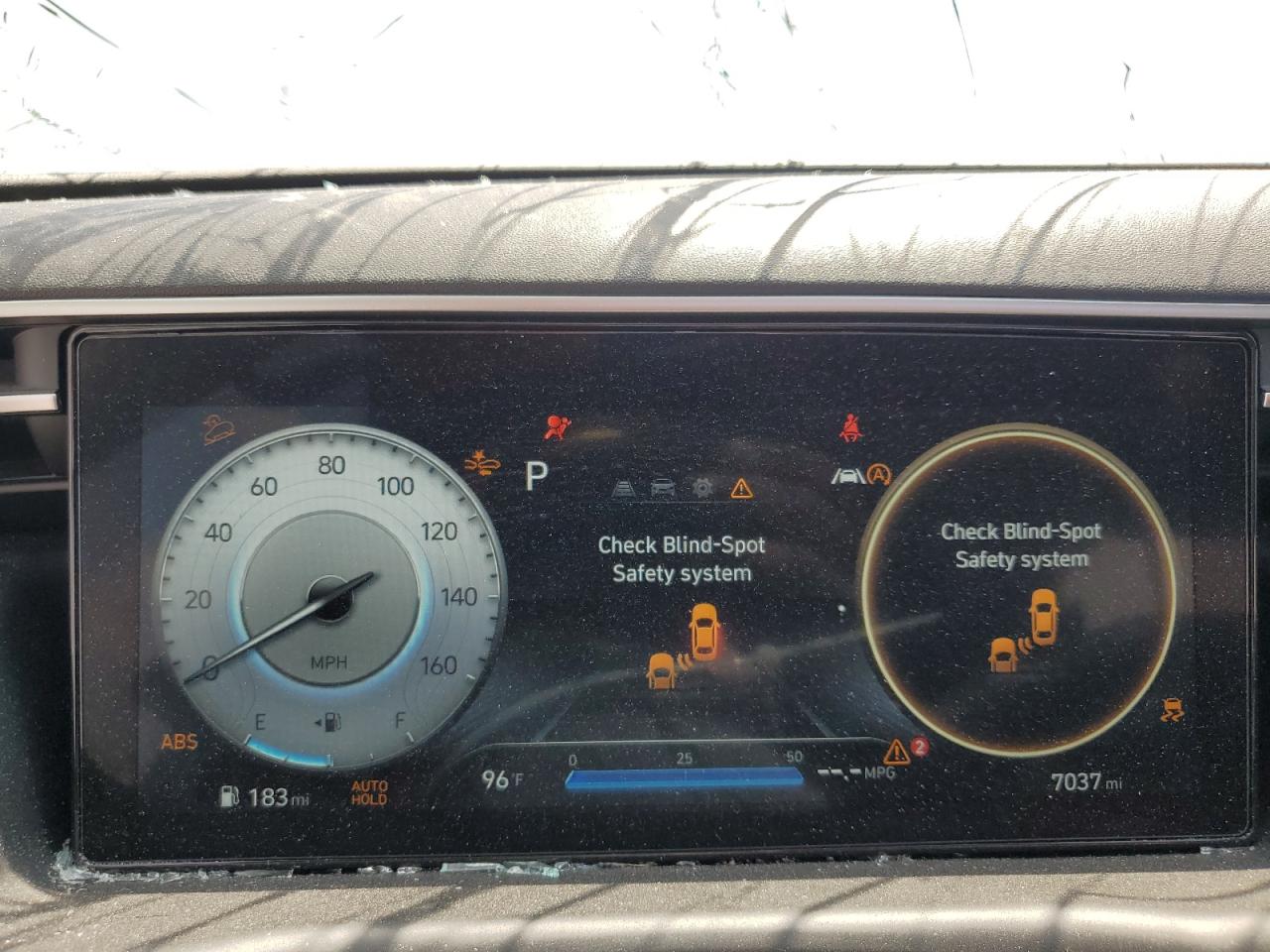 5NMJF3AE9PH241029 2023 Hyundai Tucson Sel