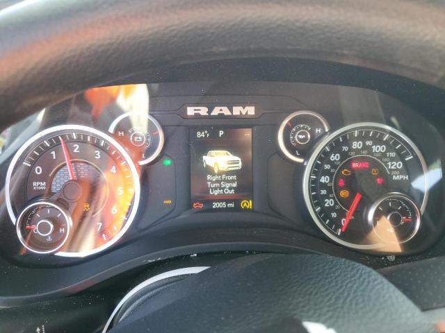 2024 Ram 1500 Tradesman VIN: 1C6RRFCG8RN151281 Lot: 55687354