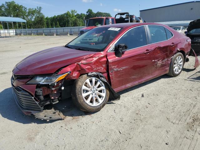 4T1B11HKXJU517099 2018 TOYOTA CAMRY - Image 1